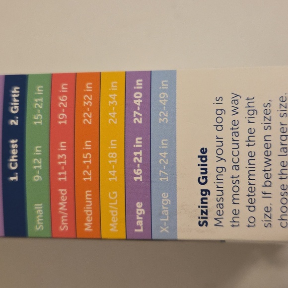 PetSafe Easy Walk Classic No Pull Harness Size Large 65-95 Lbs NEW - Picture 12 of 12